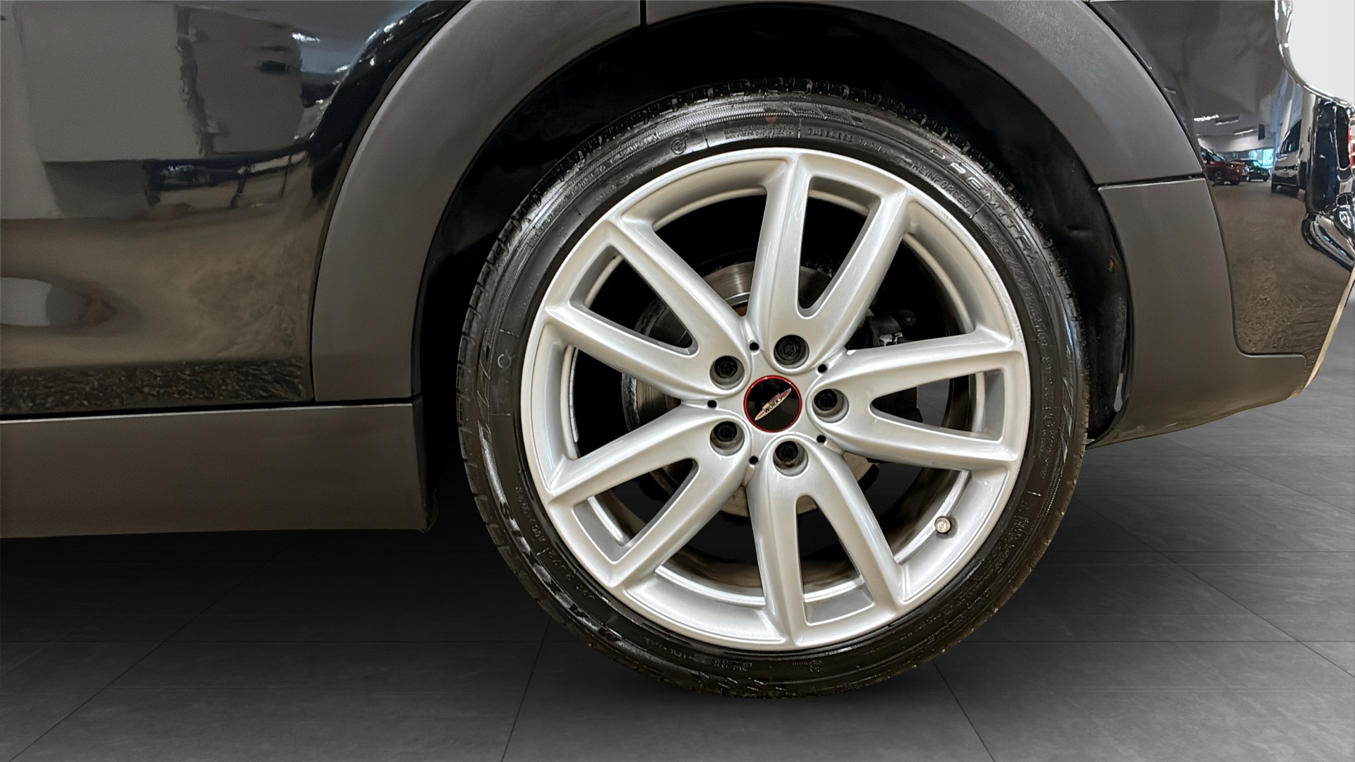 Mini Cooper S Clubman KTW709