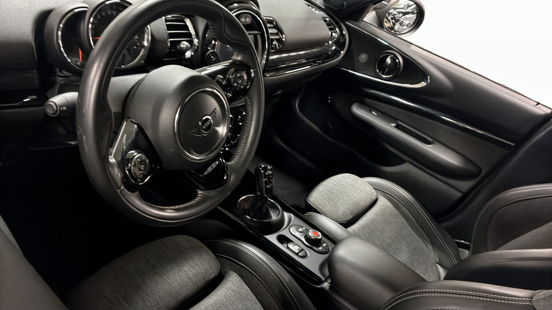 Mini Cooper S Clubman KTW709