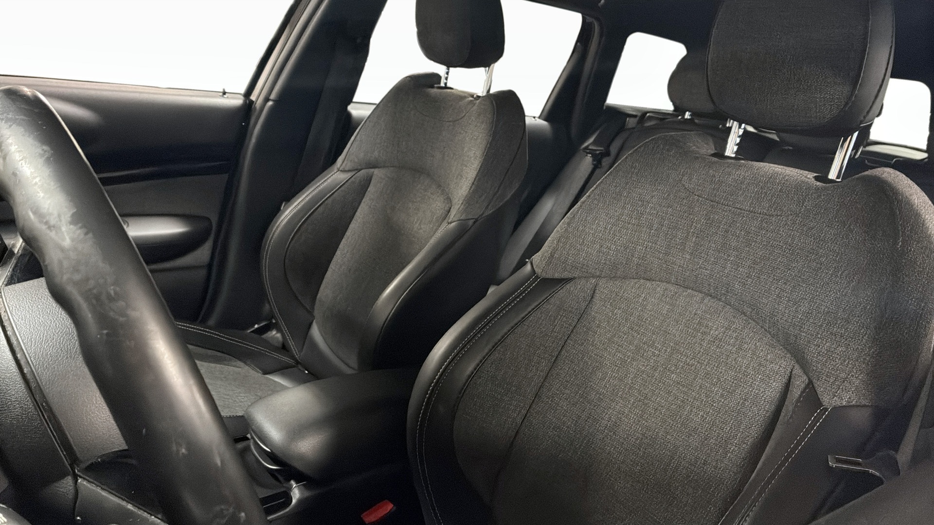 Mini Cooper S Clubman KTW709