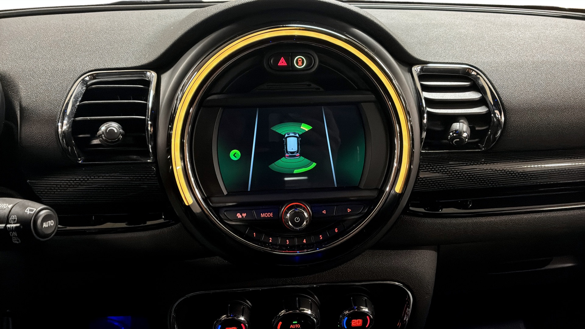 Mini Cooper S Clubman KTW709