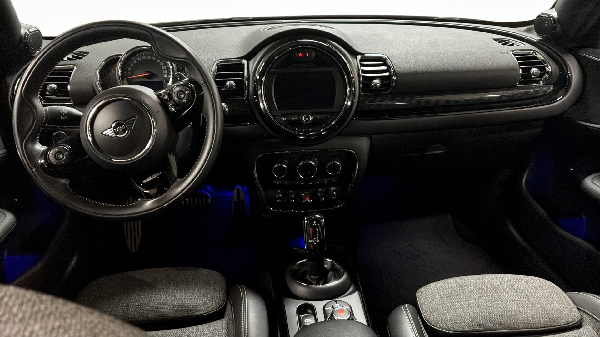 Mini Cooper S Clubman KTW709