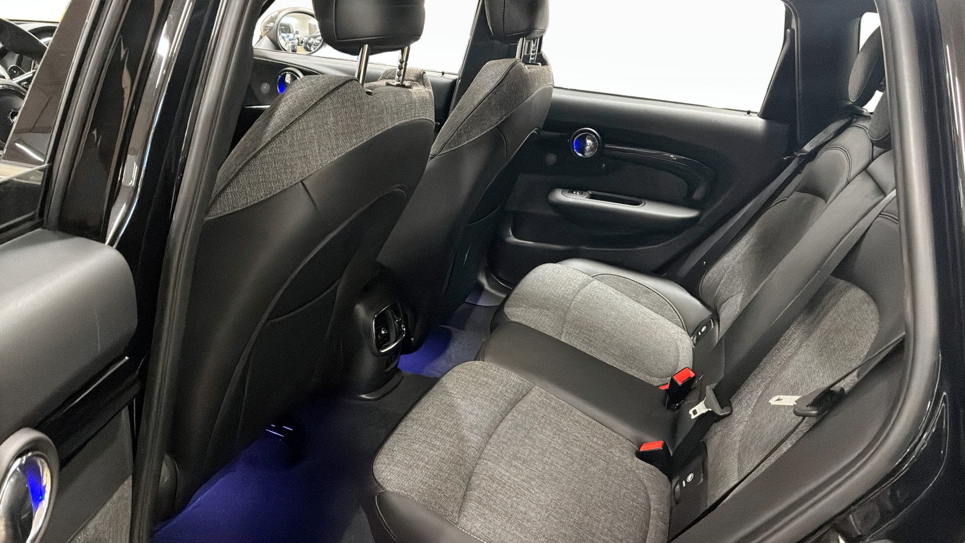 Mini Cooper S Clubman KTW709