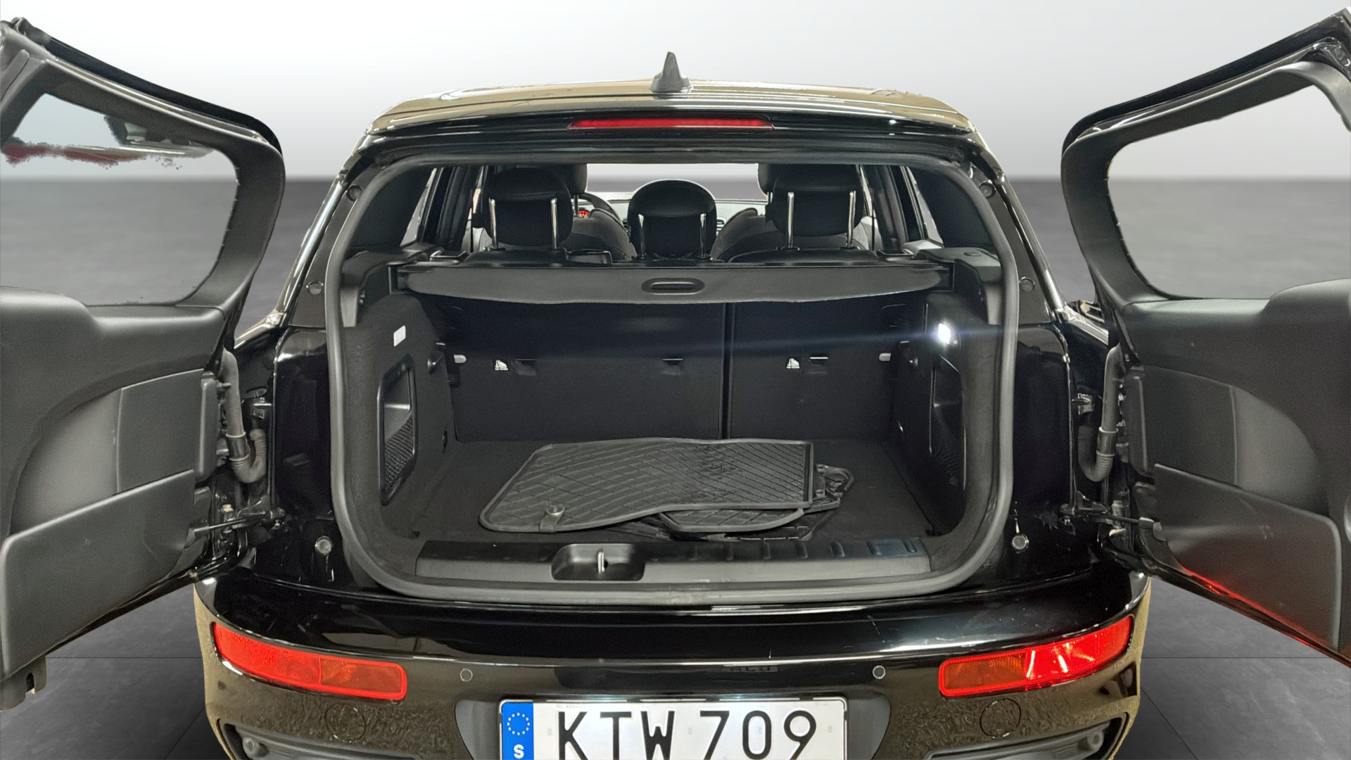 Mini Cooper S Clubman KTW709