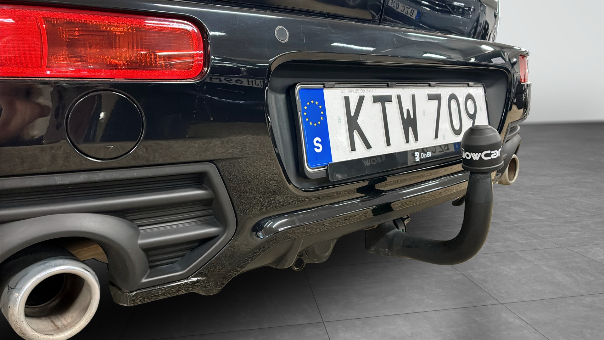 Mini Cooper S Clubman KTW709
