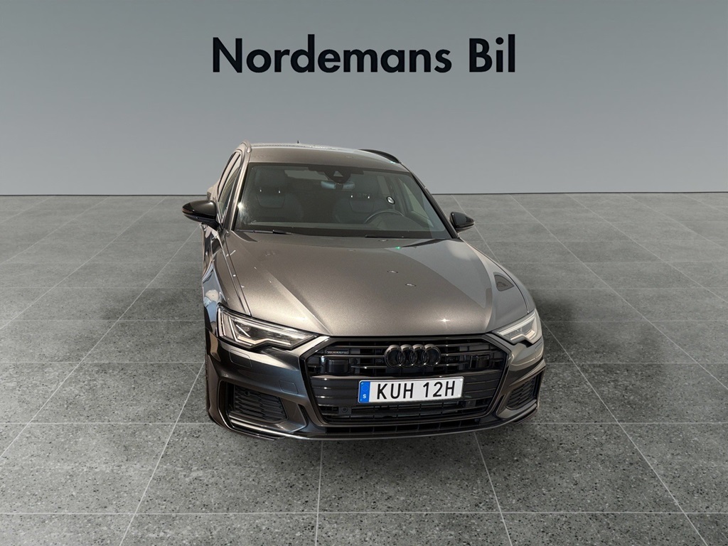 Bild på bil