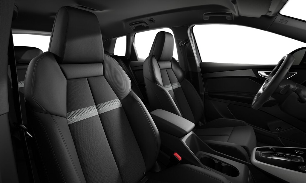 Audi Q4 e-tron KUH30X