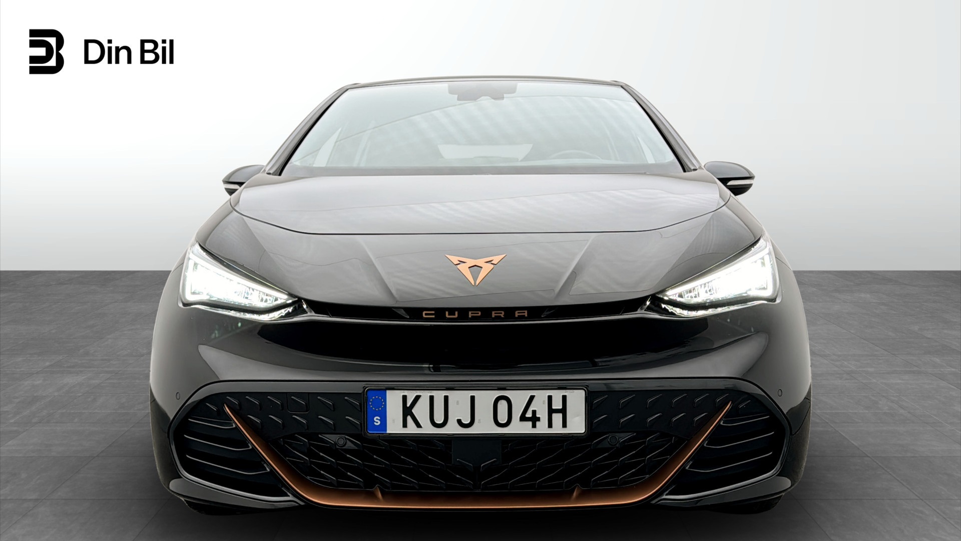 CUPRA Born KUJ04H