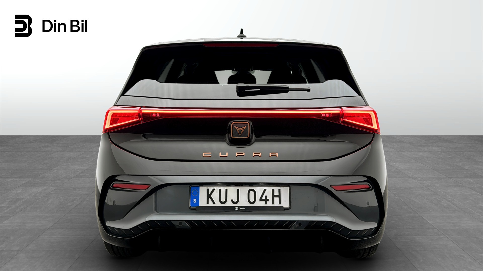 CUPRA Born KUJ04H