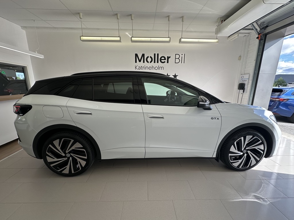 Volkswagen ID.4 KUJ07Z