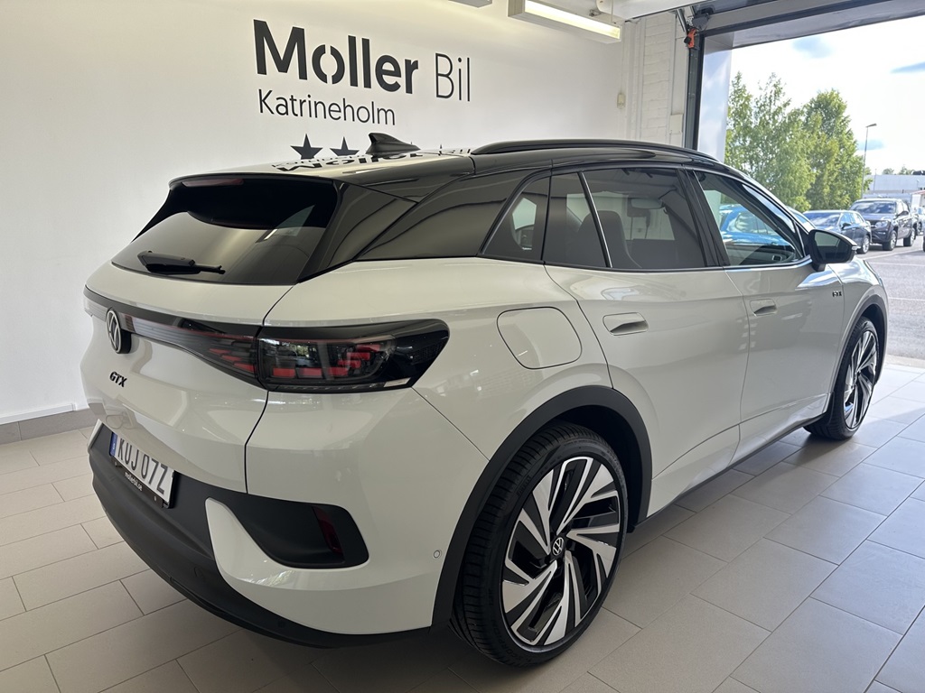 Volkswagen ID.4 KUJ07Z