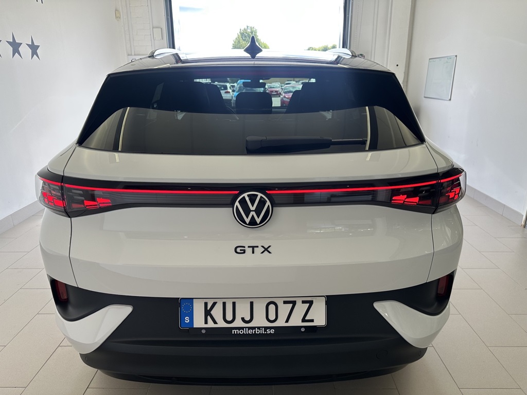 Volkswagen ID.4 KUJ07Z