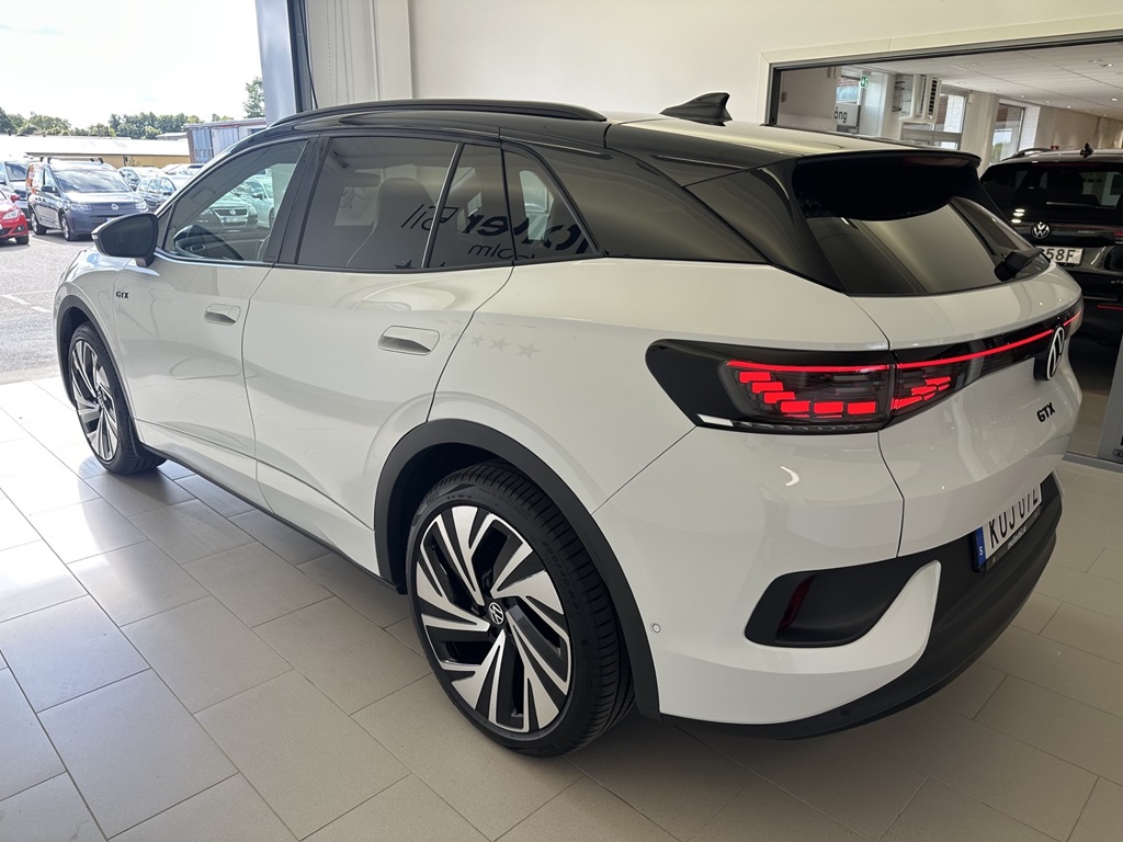 Volkswagen ID.4 KUJ07Z