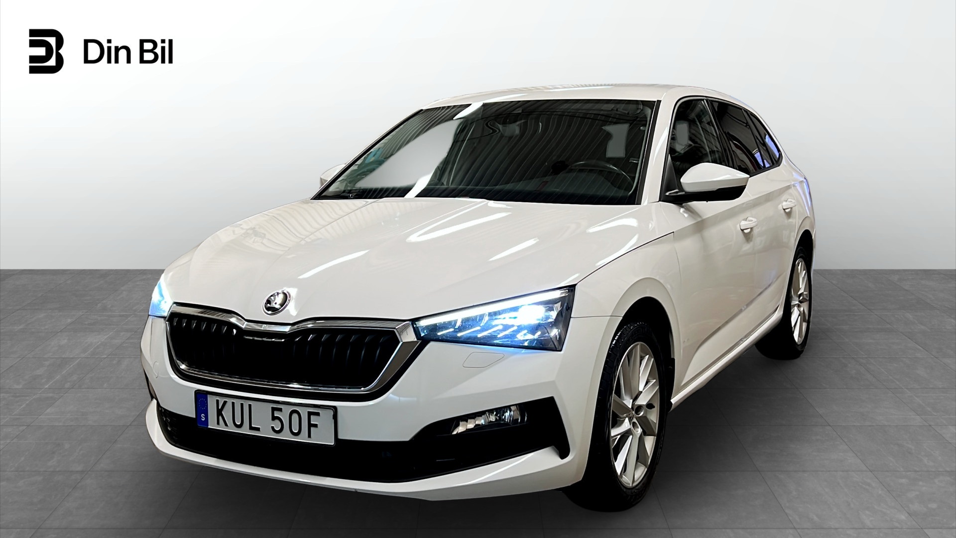 Skoda Scala KUL50F