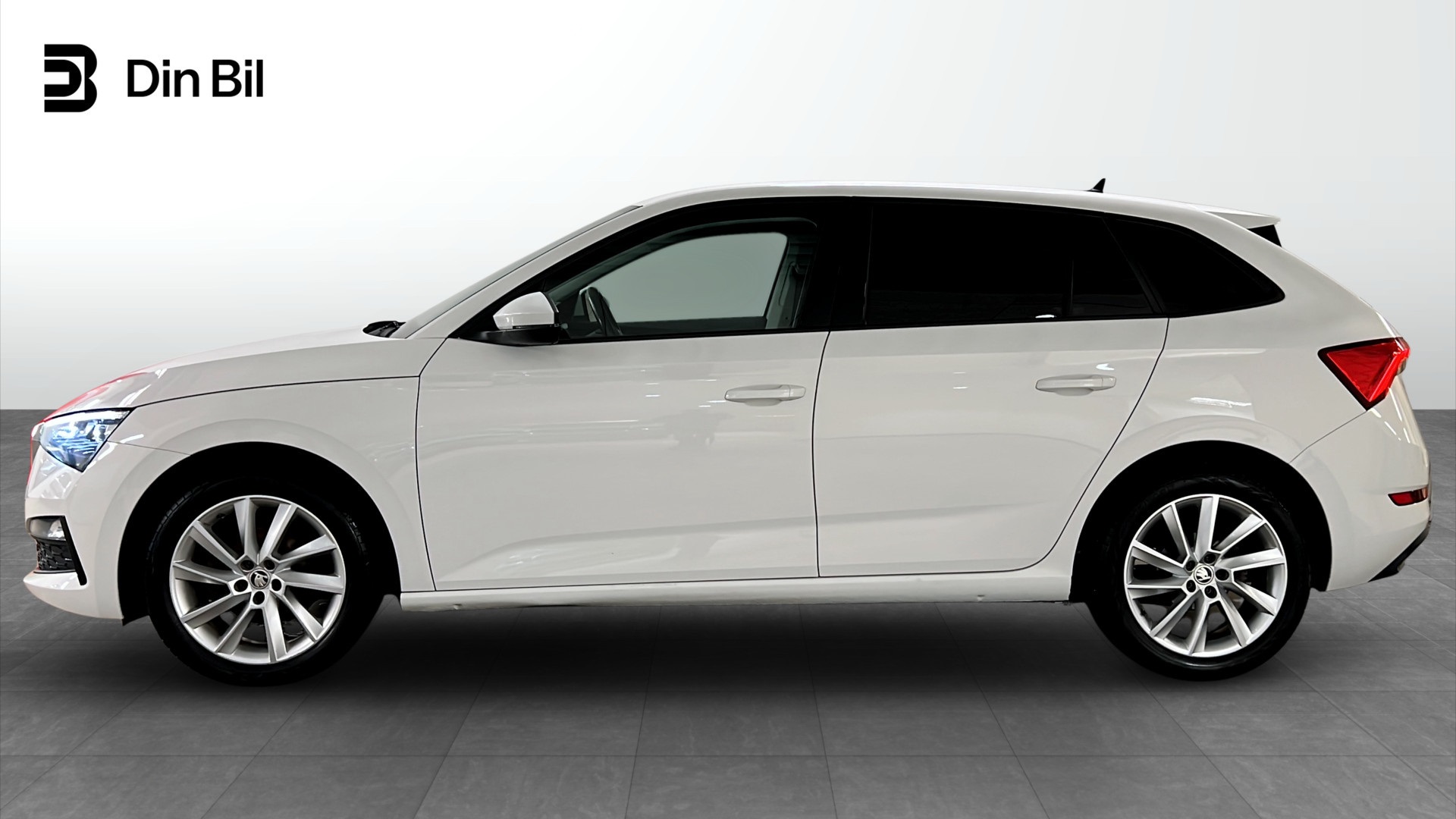 Skoda Scala KUL50F