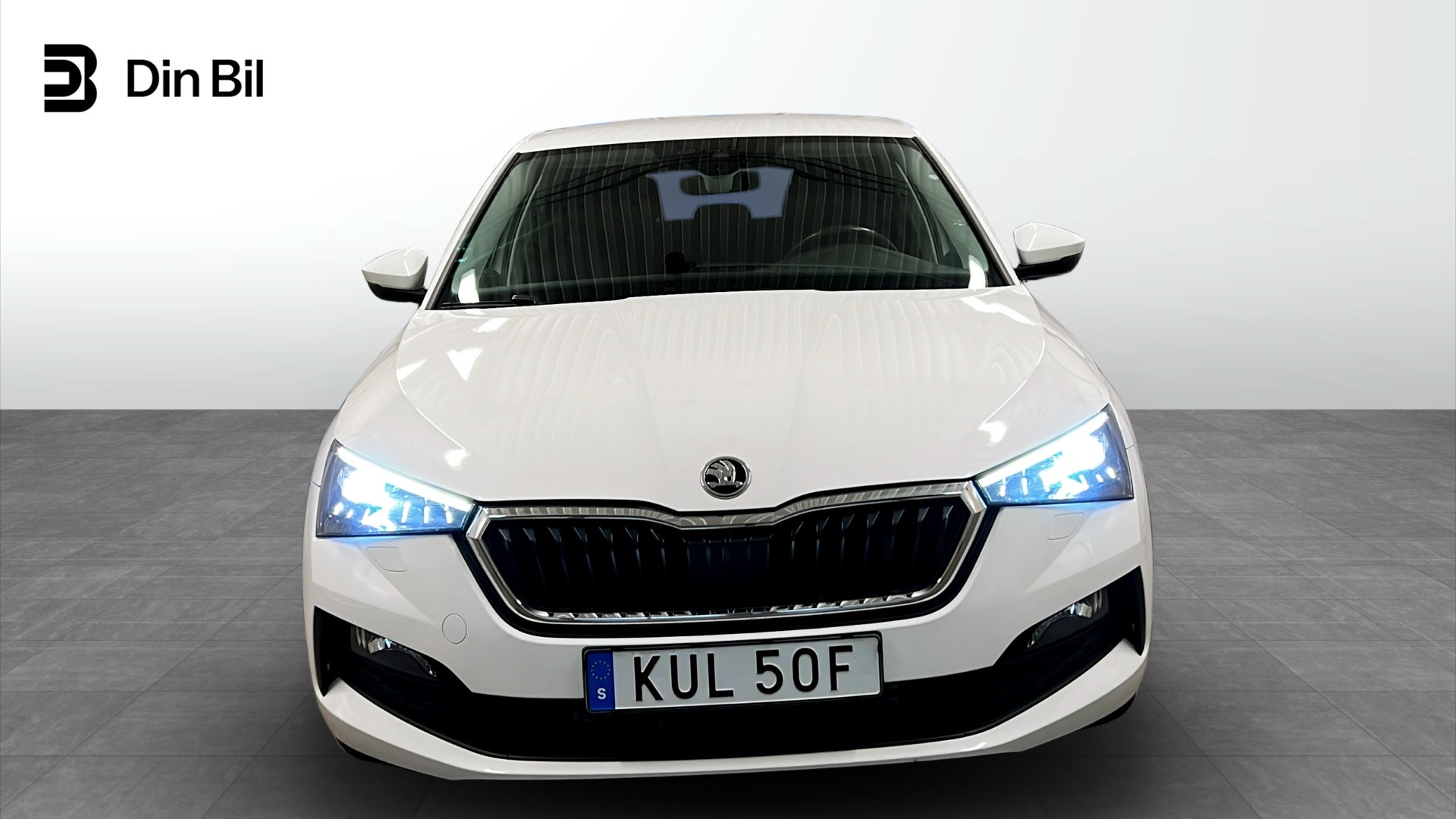 Skoda Scala KUL50F