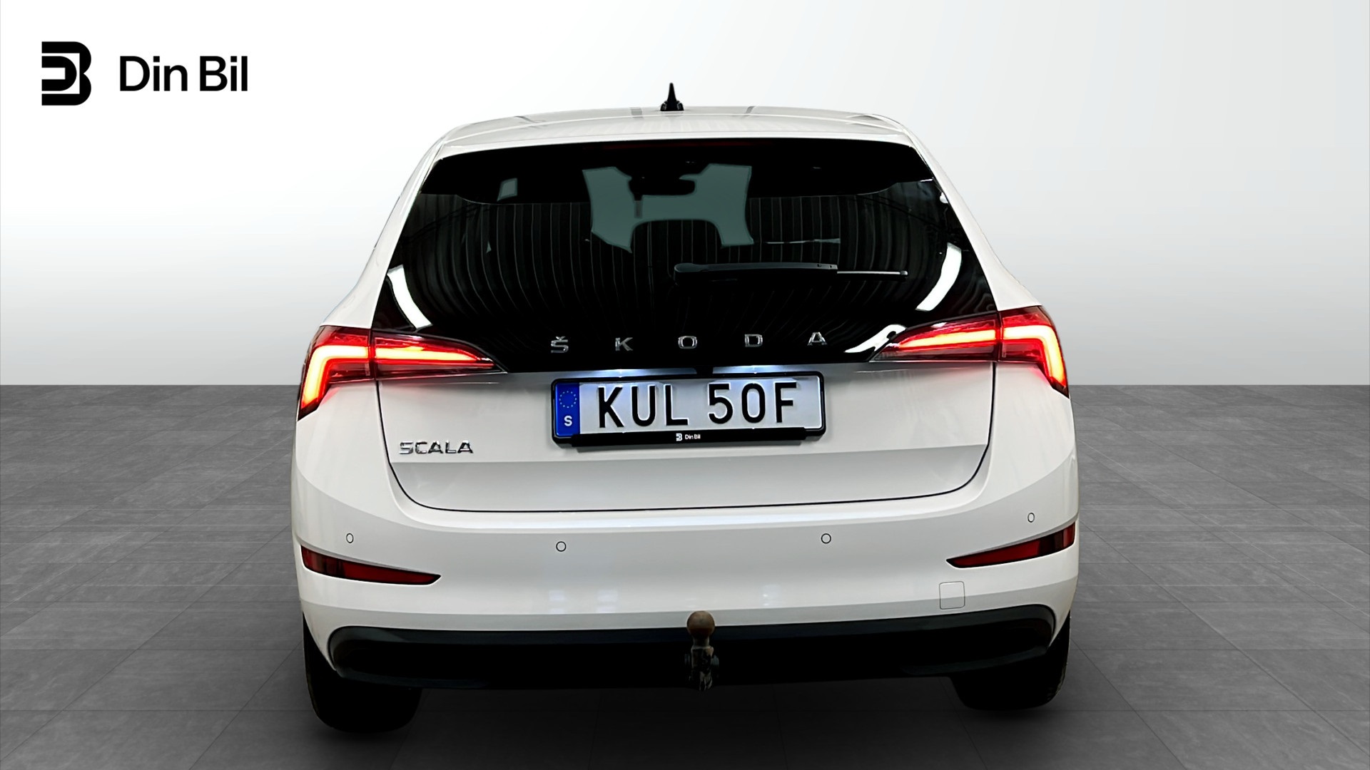 Skoda Scala KUL50F
