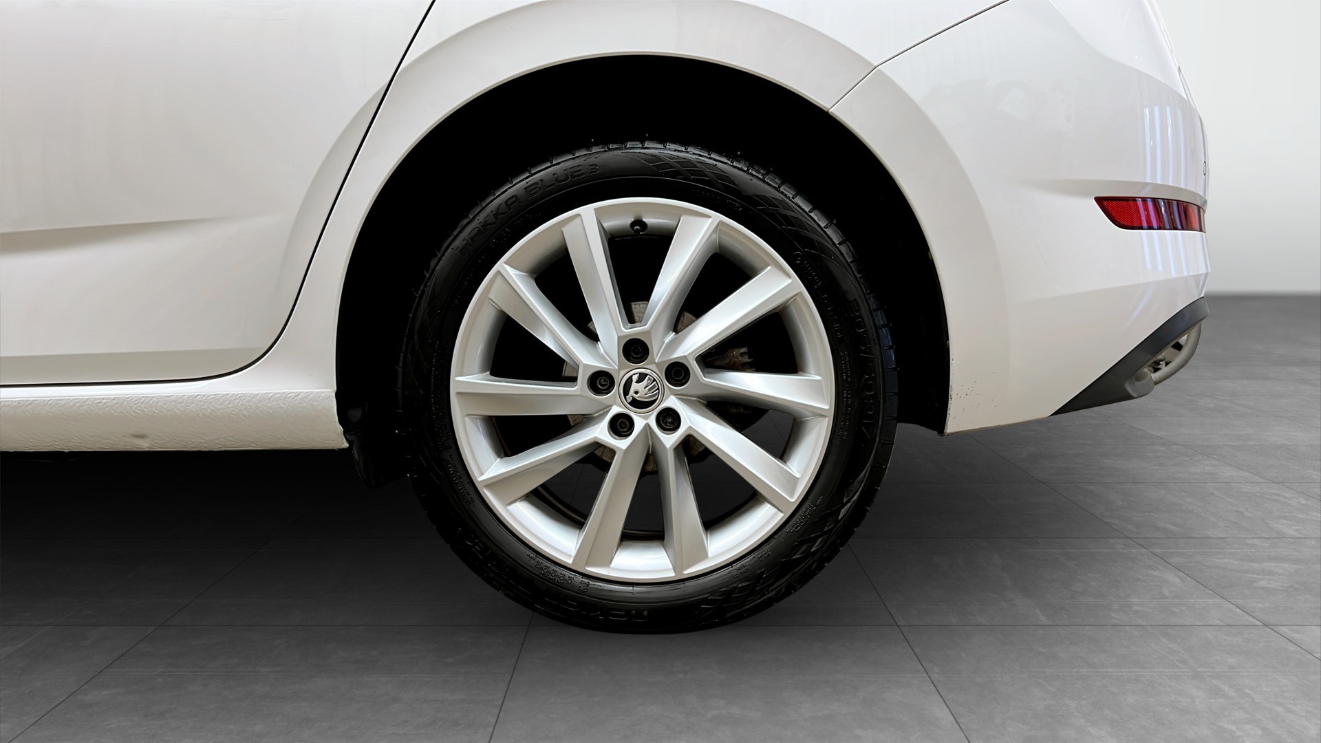 Skoda Scala KUL50F