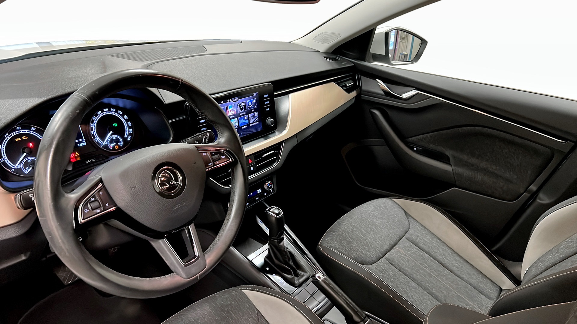 Skoda Scala KUL50F