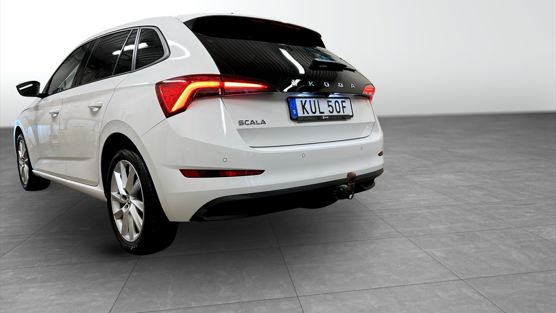 Skoda Scala KUL50F