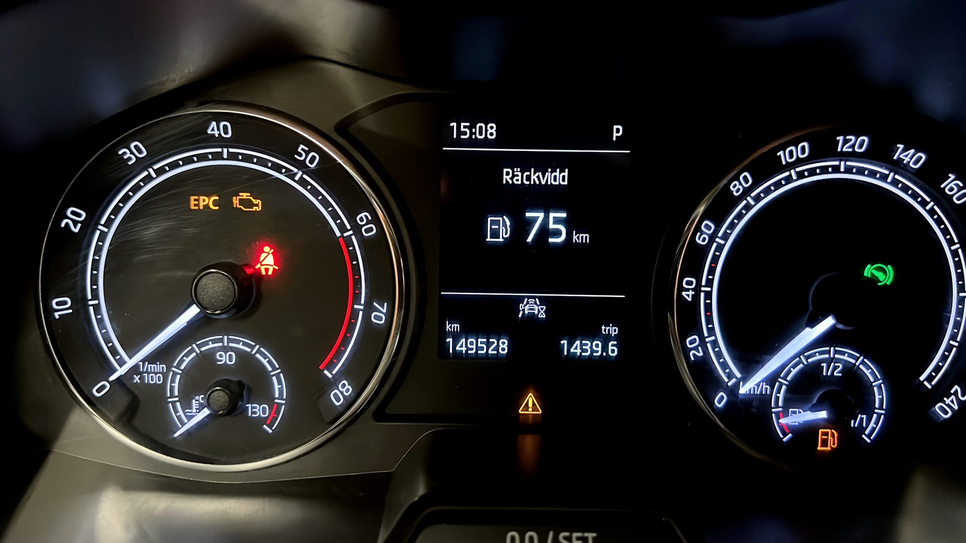 Skoda Scala KUL50F