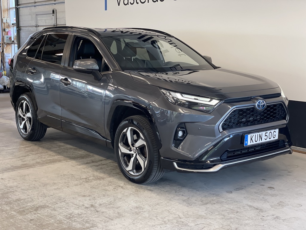 Toyota RAV4 KUN50G