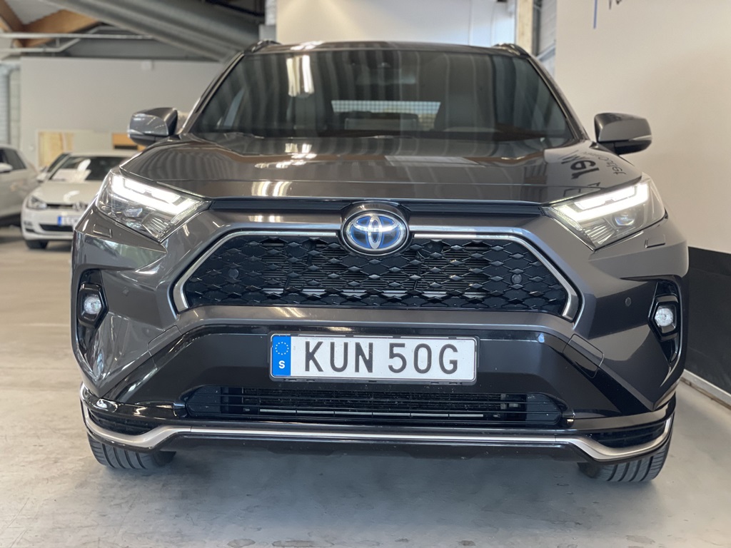 Toyota RAV4 KUN50G