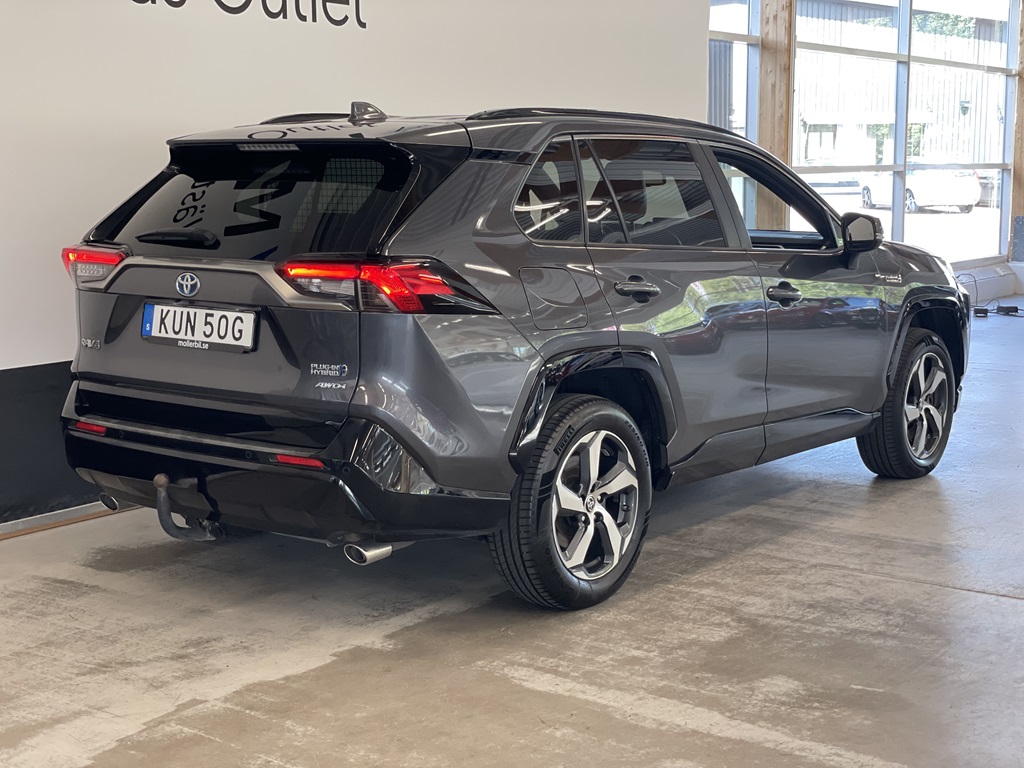 Toyota RAV4 KUN50G
