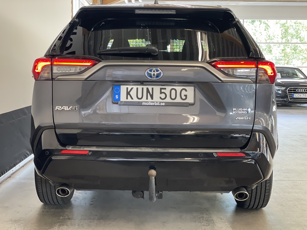Toyota RAV4 KUN50G