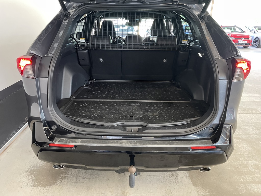 Toyota RAV4 KUN50G