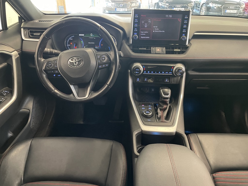 Toyota RAV4 KUN50G