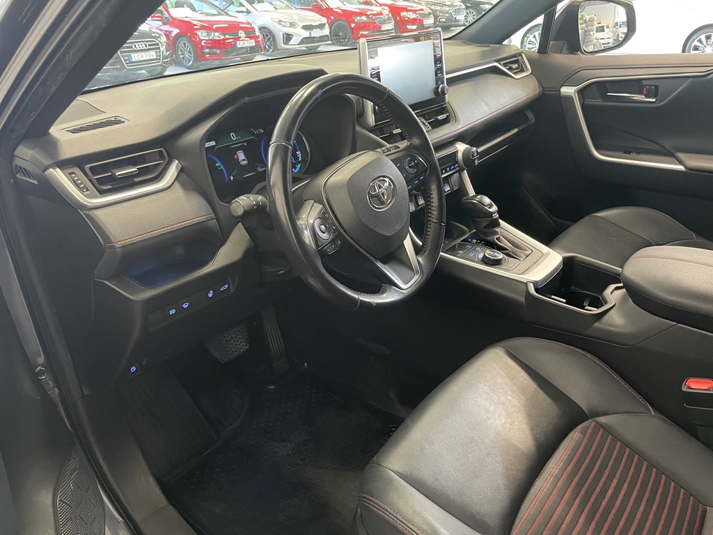 Toyota RAV4 KUN50G