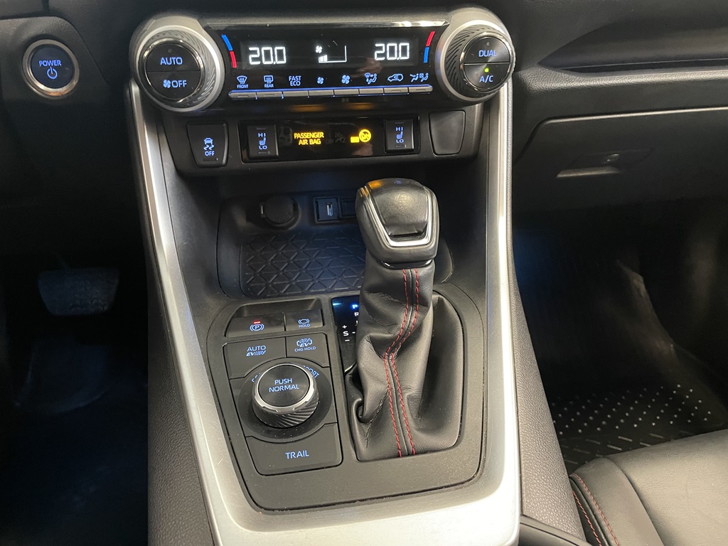 Toyota RAV4 KUN50G