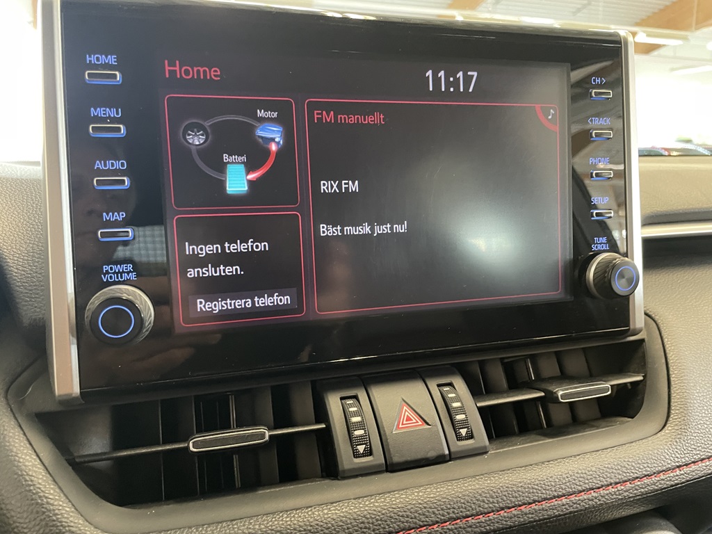 Toyota RAV4 KUN50G
