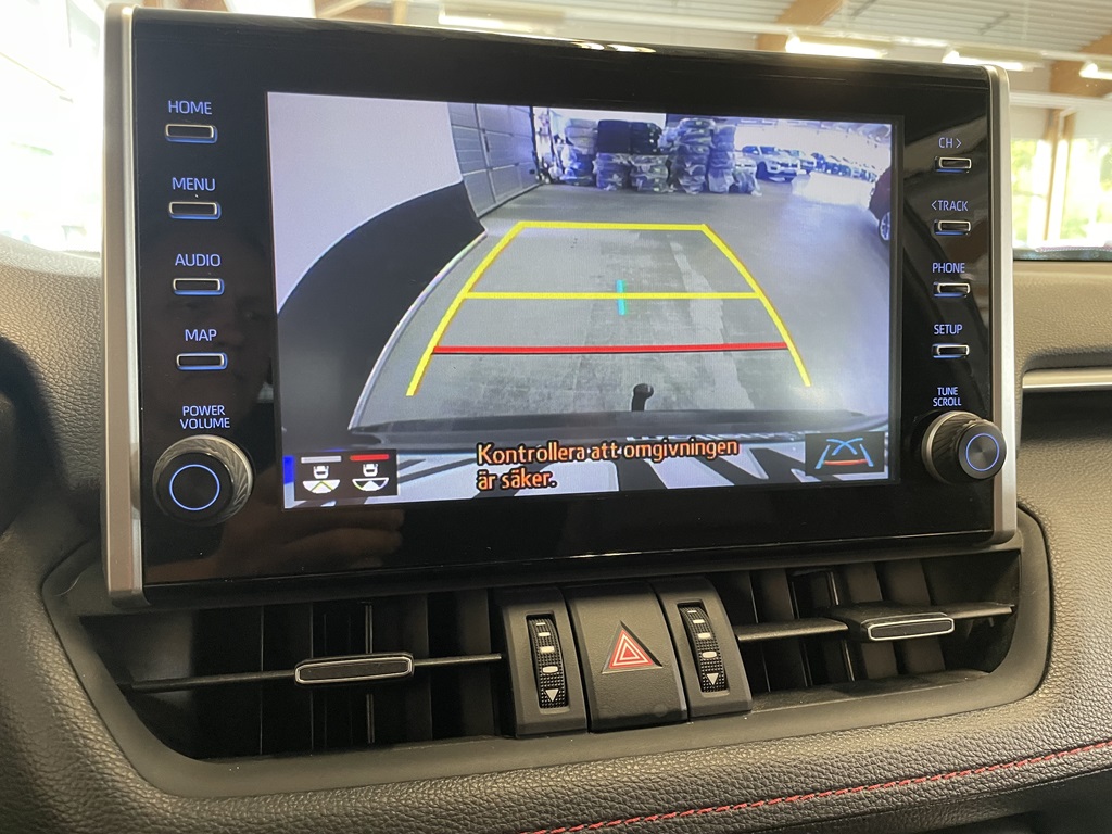 Toyota RAV4 KUN50G
