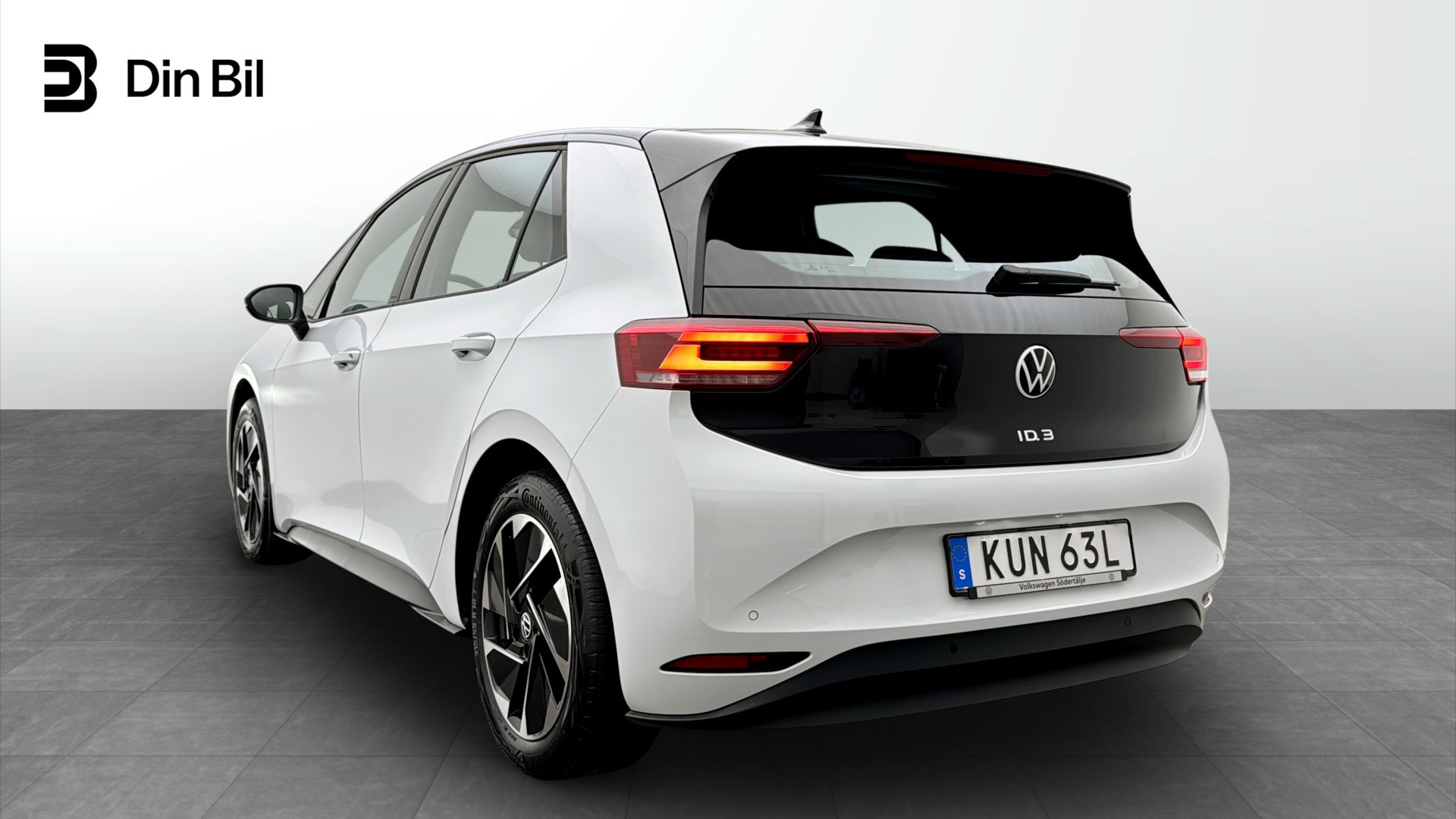 Volkswagen ID.3 KUN63L