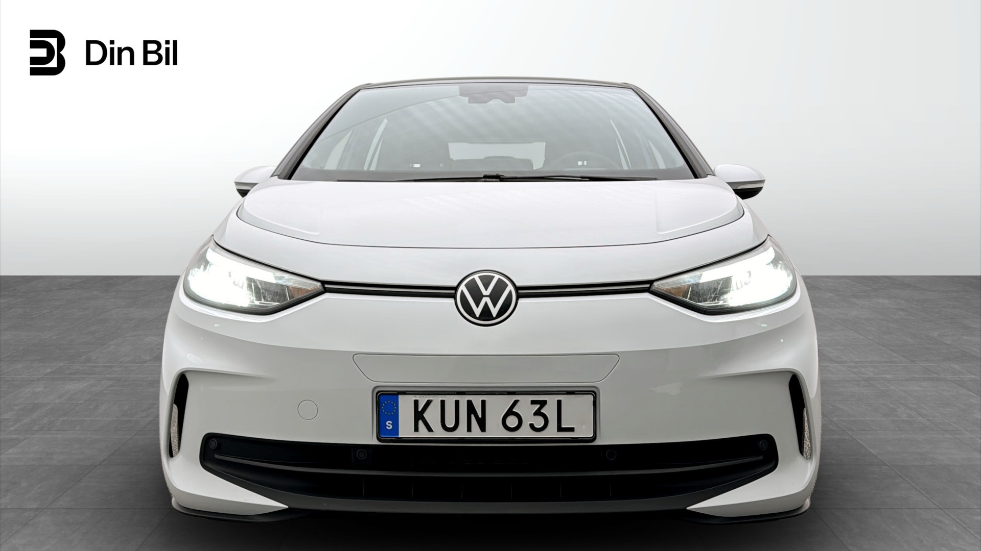Volkswagen ID.3 KUN63L