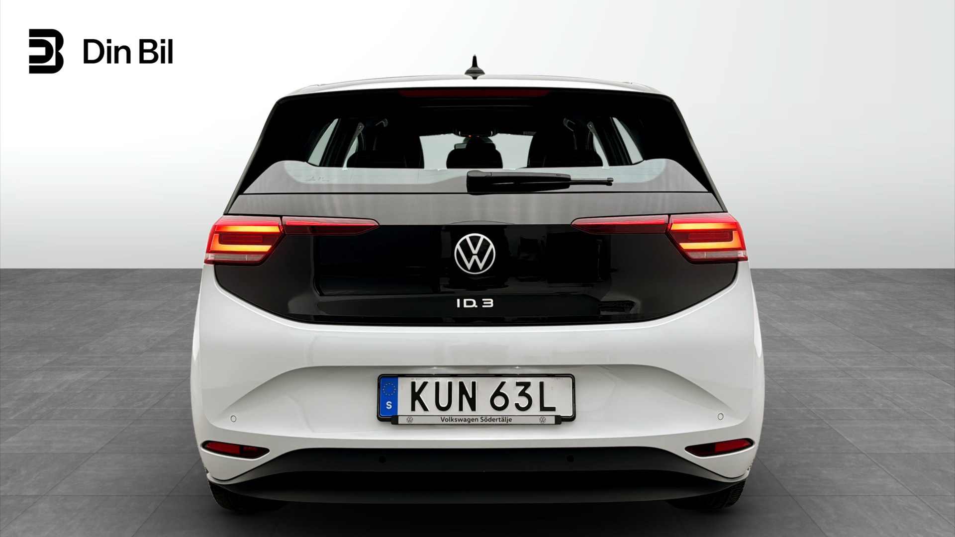 Volkswagen ID.3 KUN63L