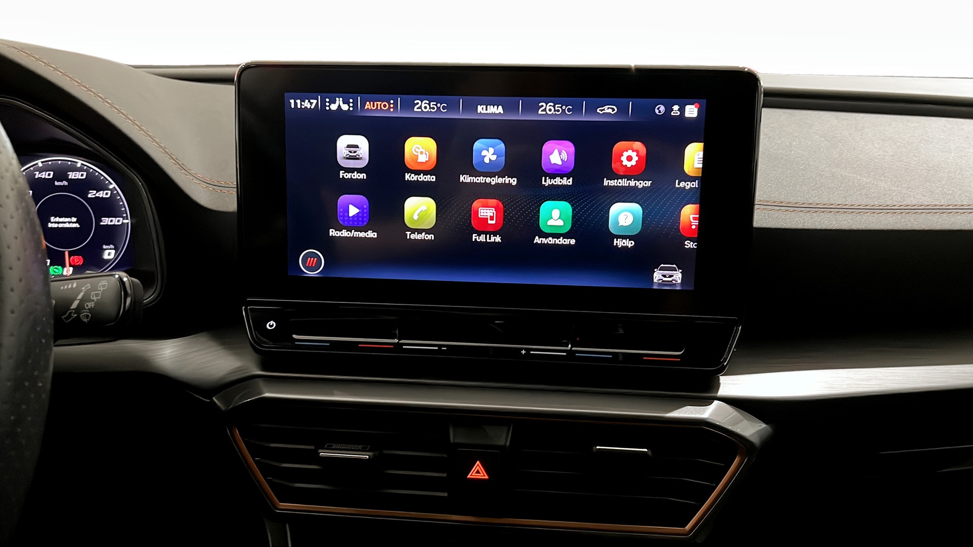 SEAT Cupra KUO122