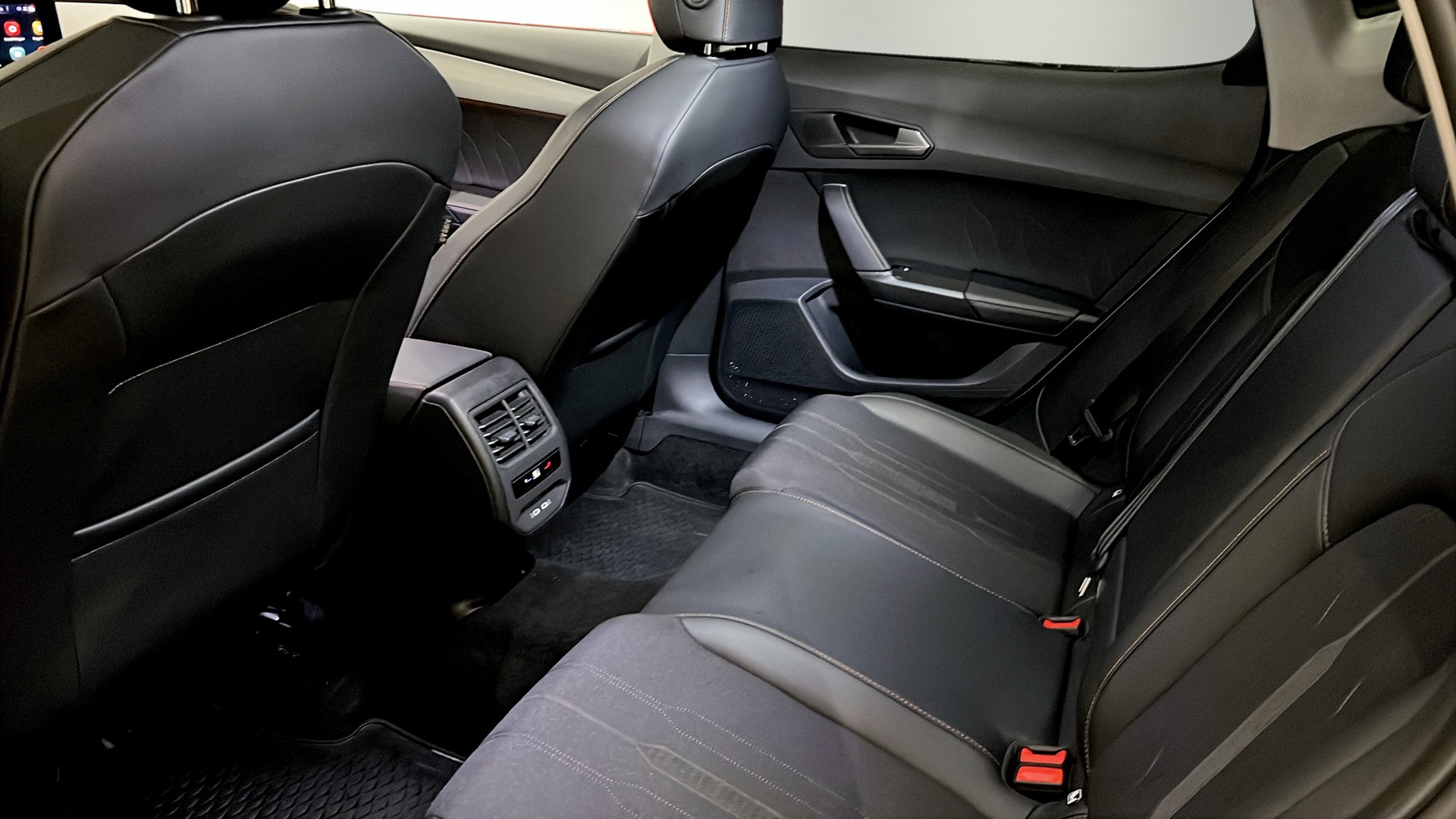 SEAT Cupra KUO122