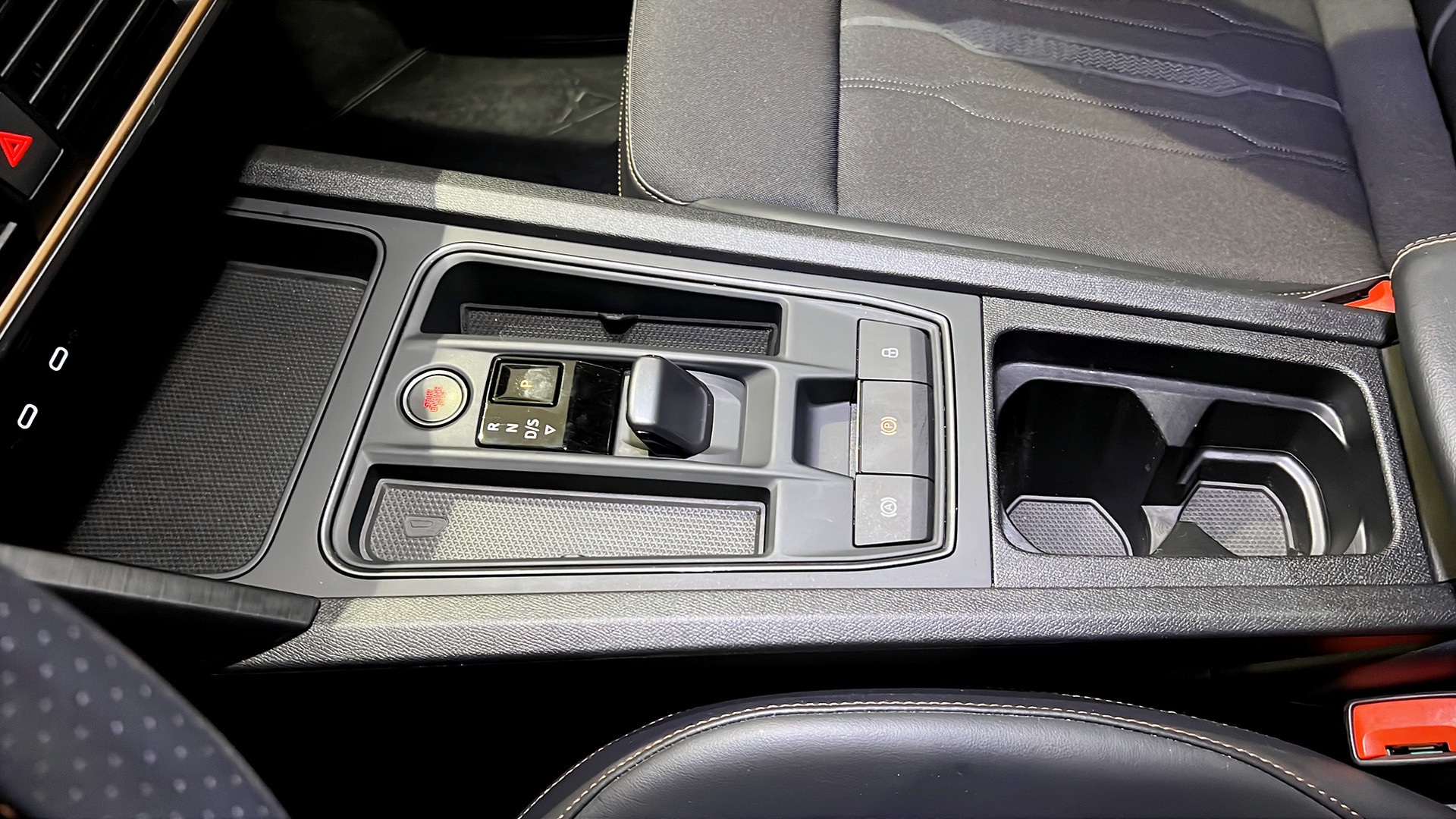 SEAT Cupra KUO122