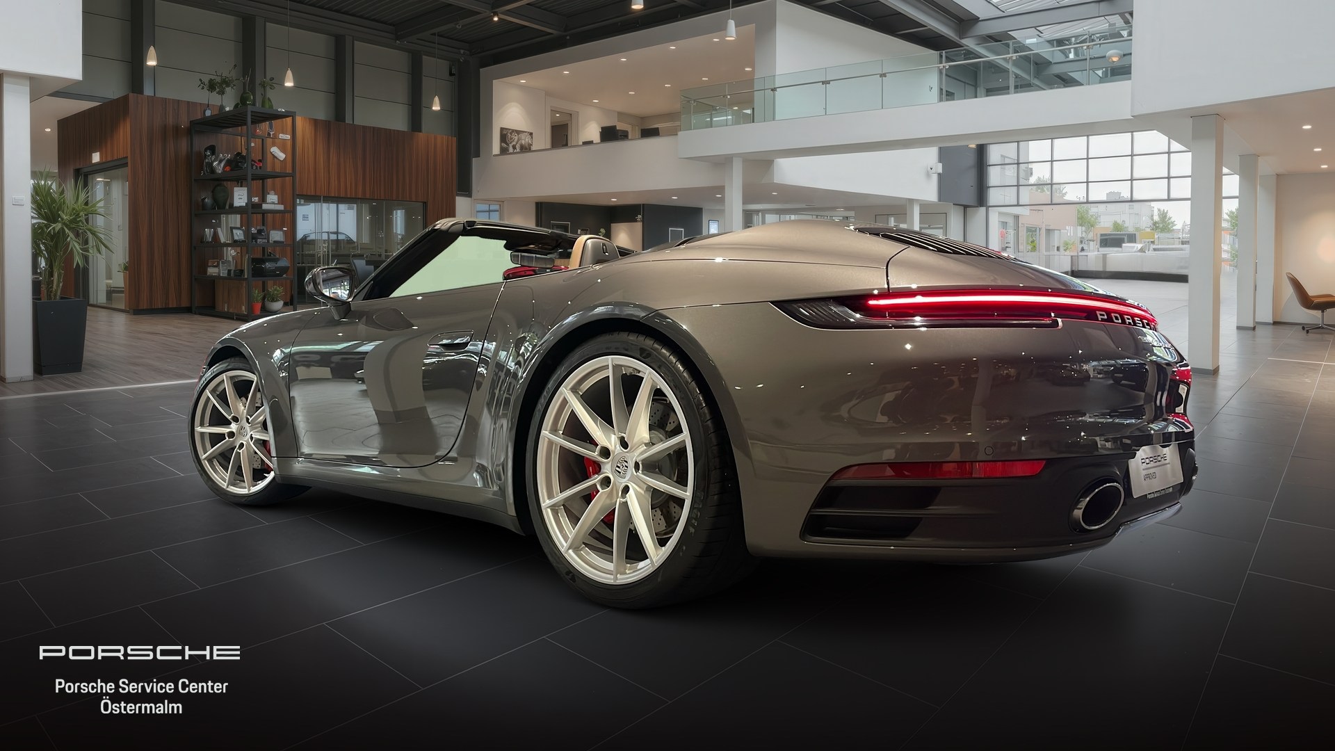 Porsche 911 Carrera KUW26R