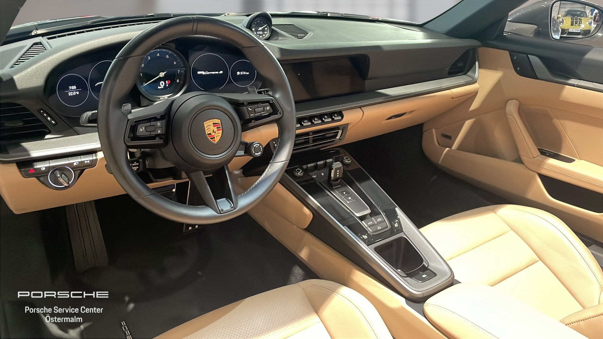 Porsche 911 Carrera KUW26R