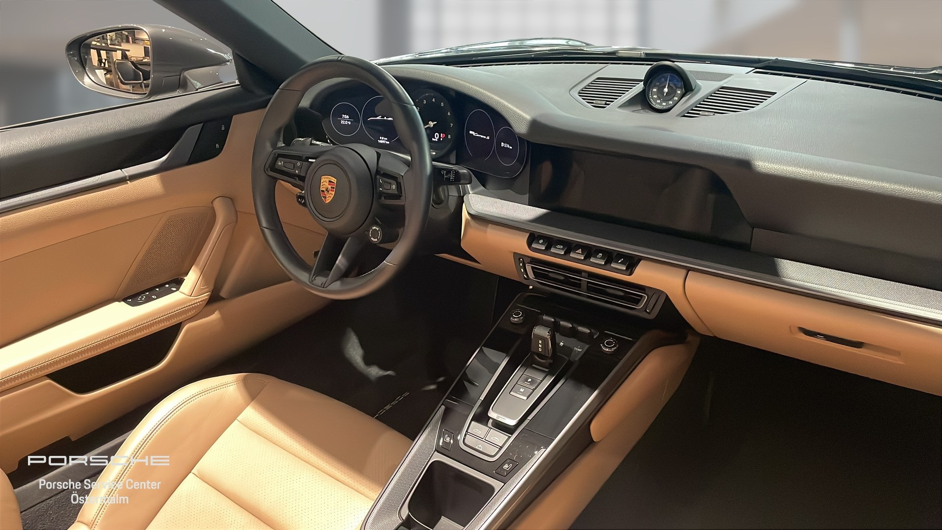 Porsche 911 Carrera KUW26R