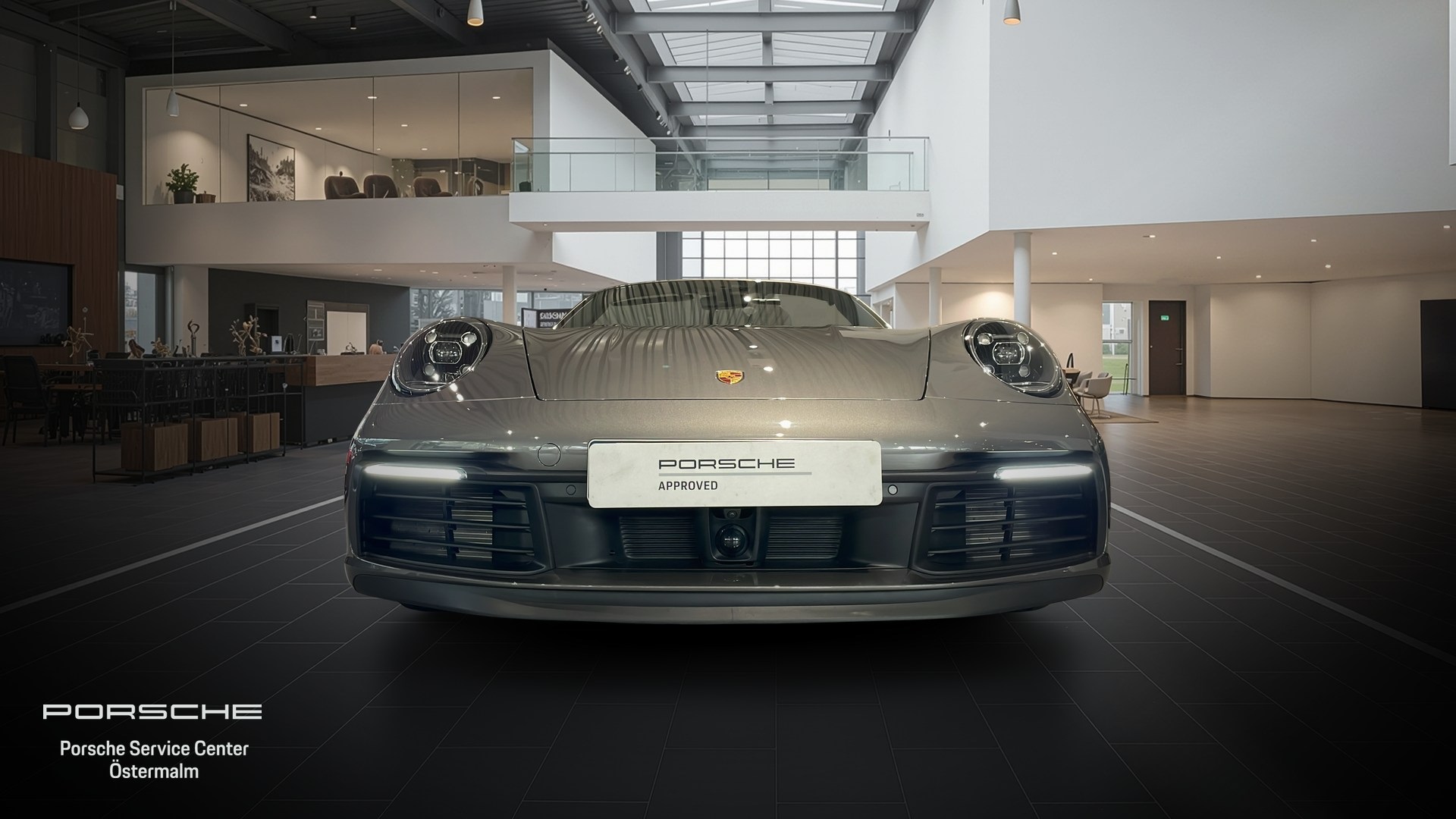 Porsche 911 Carrera KUW26R