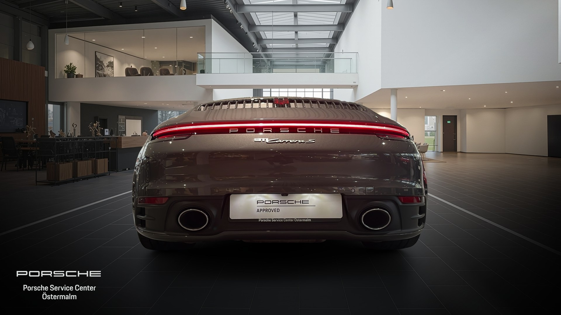 Porsche 911 Carrera KUW26R