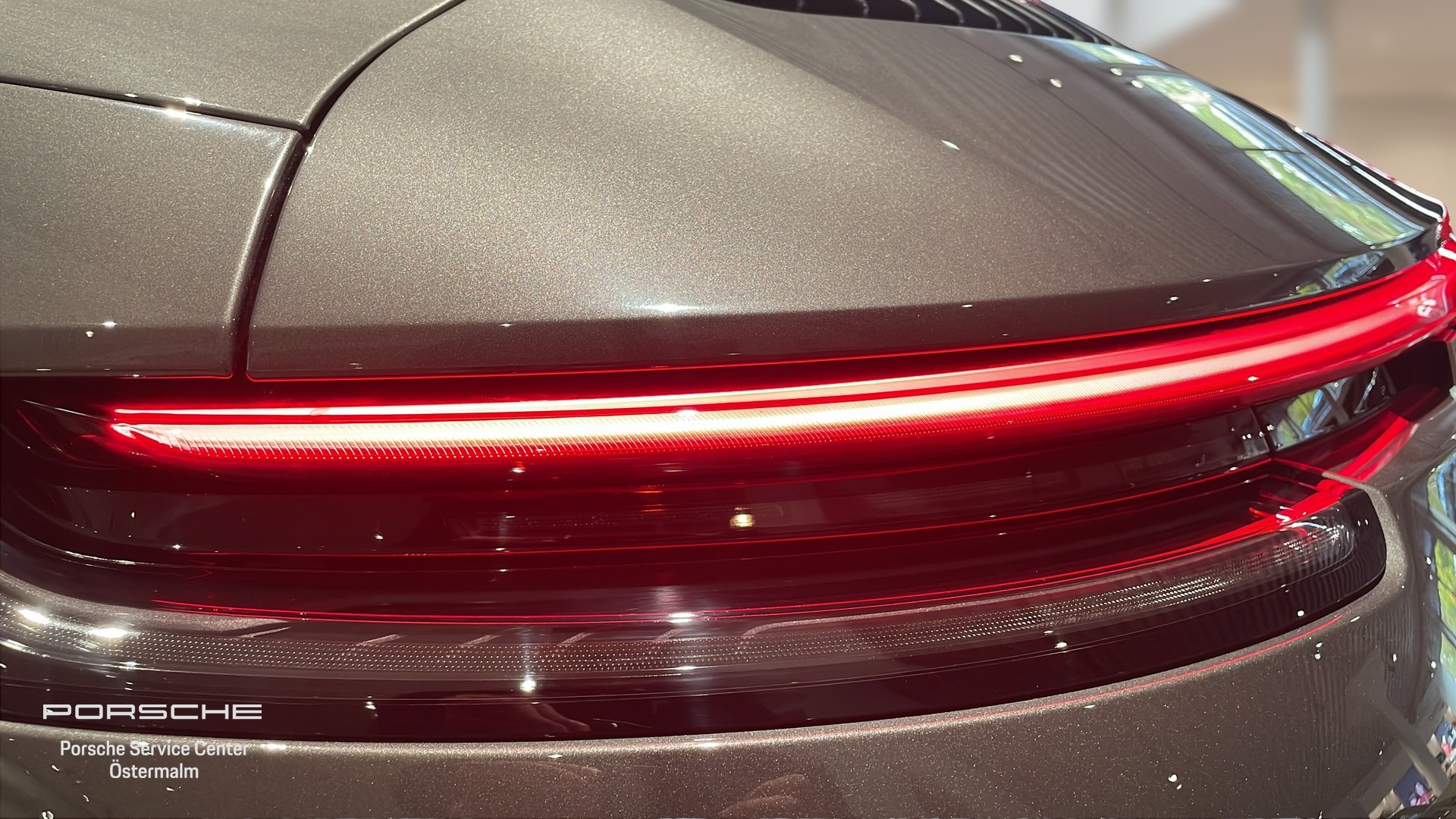 Porsche 911 Carrera KUW26R