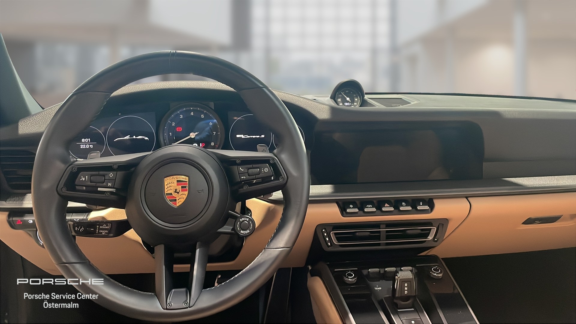 Porsche 911 Carrera KUW26R