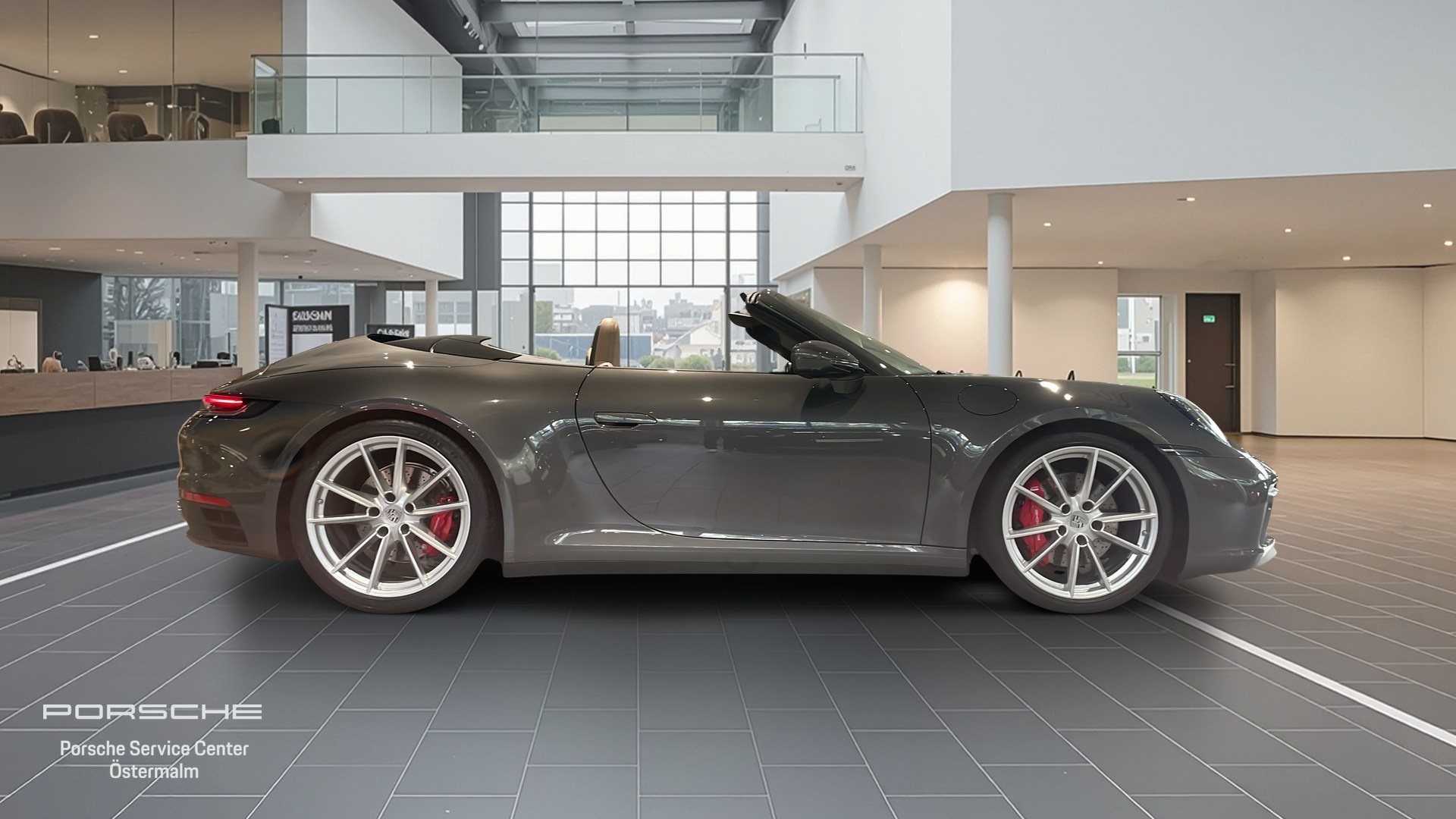 Porsche 911 Carrera KUW26R