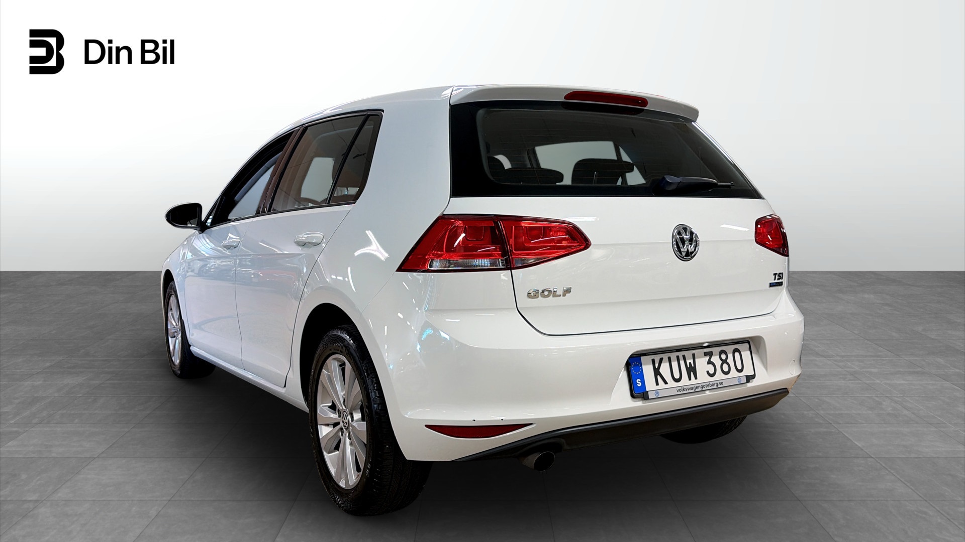 Volkswagen Golf KUW380