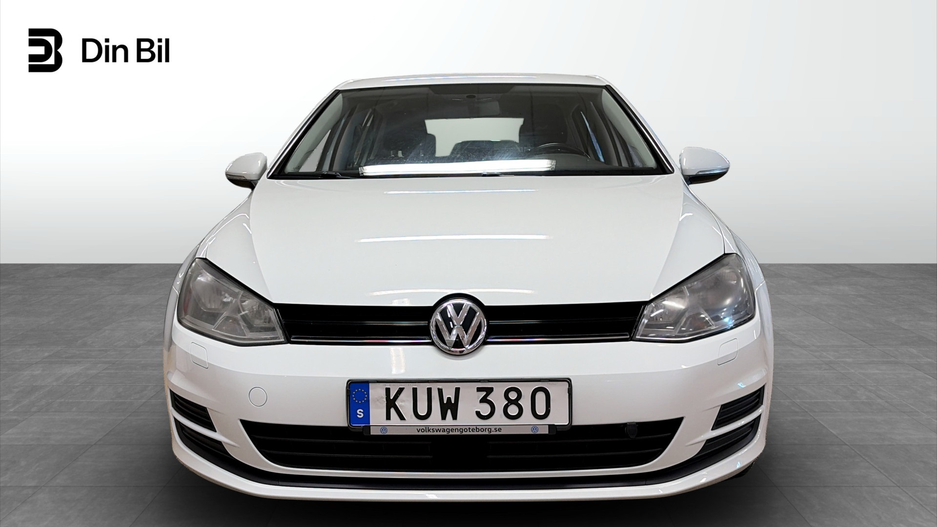 Volkswagen Golf KUW380